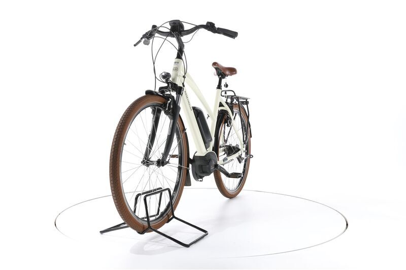 Riese & Müller Cruiser Mixte Silent 2022 | beige | 28" | 58 cm | 500 -3000 km 4