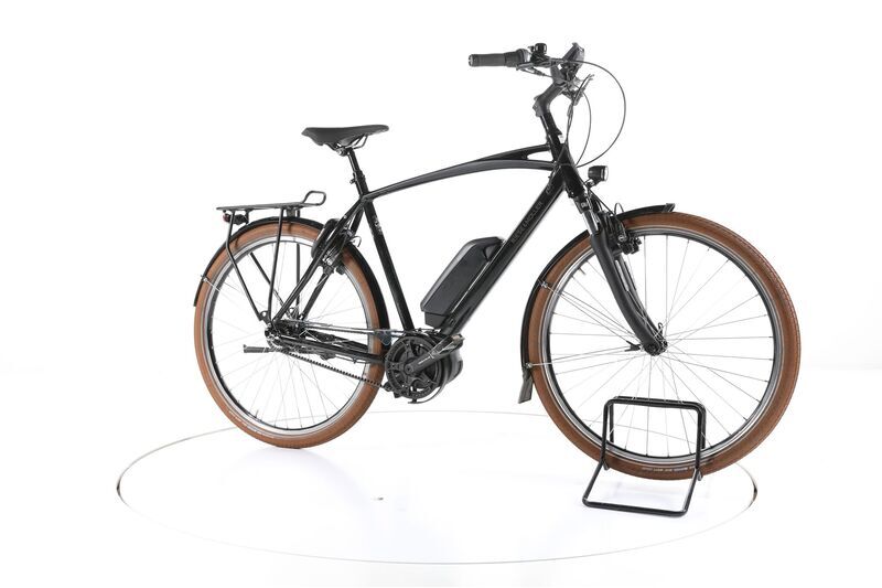 Riese & Müller Cruiser Silent 2022 | black | 28" | 61 cm | 500 -3000 km 1