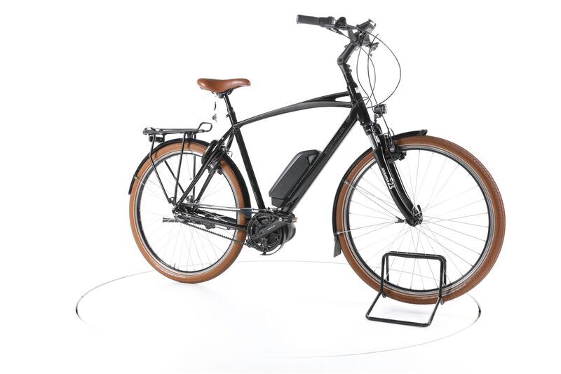 Riese & Müller Cruiser silent 2022 | schwarz | 28" | 61 cm | 500 - 3000 km 1