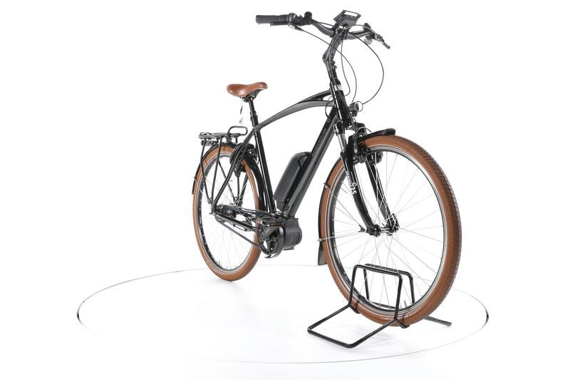Riese & Müller Cruiser silent 2022 | schwarz | 28" | 61 cm | 500 - 3000 km 2