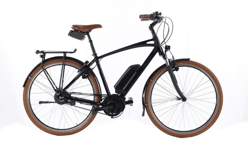Riese & Müller Cruiser Vario (2022) | Diamond | black | 28" | 51 cm | 100 - 500 km 1