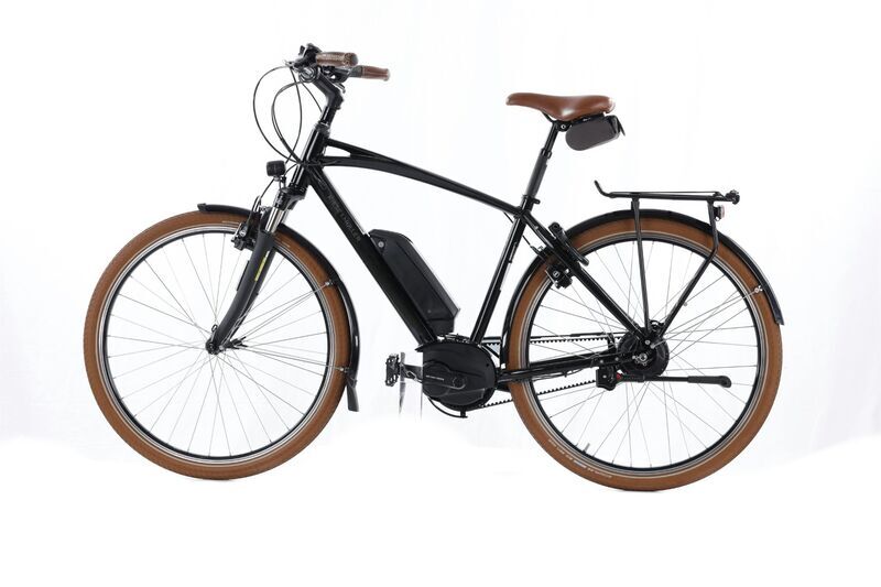 Riese & Müller Cruiser Vario (2022) | Diamond | black | 28" | 51 cm | 100 - 500 km 4