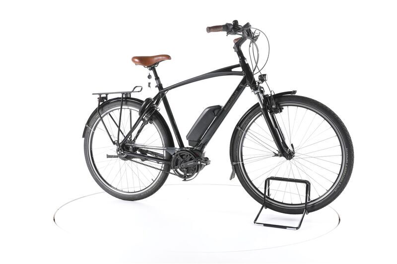 Riese & Müller Cruiser Vario urban 2022 | black | 28" | 57 cm | >3000 km 1