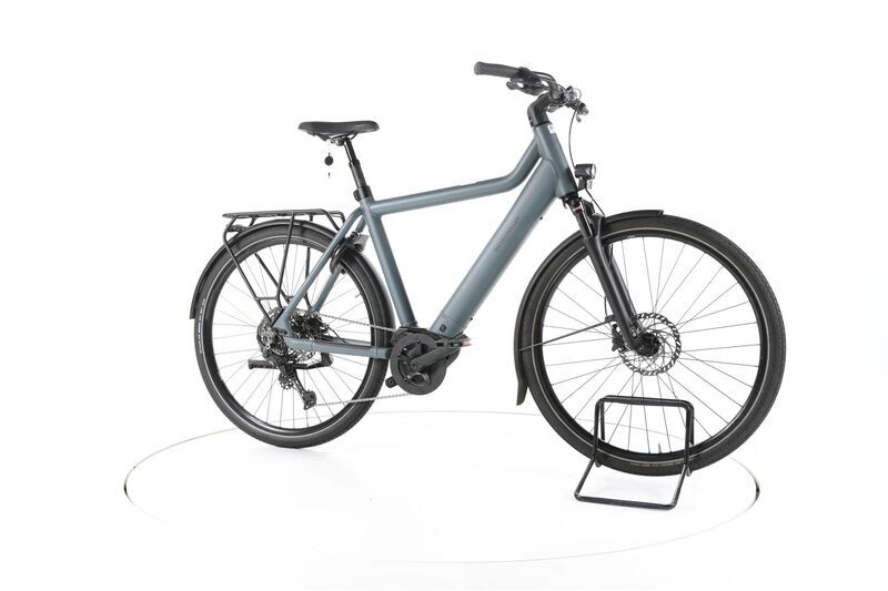 Riese & Müller Culture touring 2024 | grey | 28" | 56 cm | 500 -3000 km 1