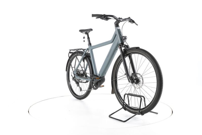 Riese & Müller Culture touring 2024 | grey | 28" | 56 cm | 500 -3000 km 2