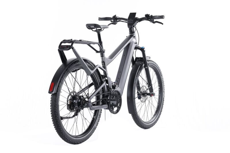 Riese & Müller Delite GT Rohloff (2023) | Diamant | grau | 27.5" | 47 cm | 100 - 500 km 2