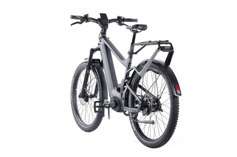 Riese & Müller Delite GT Rohloff (2023) | Diamant | grau | 27.5" | 47 cm | 100 - 500 km 3