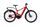 Riese & Müller Delite GT Vario (2022) | Diamant | rot | 27.5" | 47 cm | 500 - 1000 km thumbnail 1/5