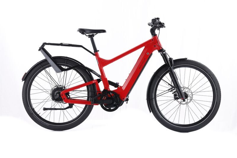Riese & Müller Delite GT Vario (2022) | Diamant | rot | 27.5" | 47 cm | 500 - 1000 km 1