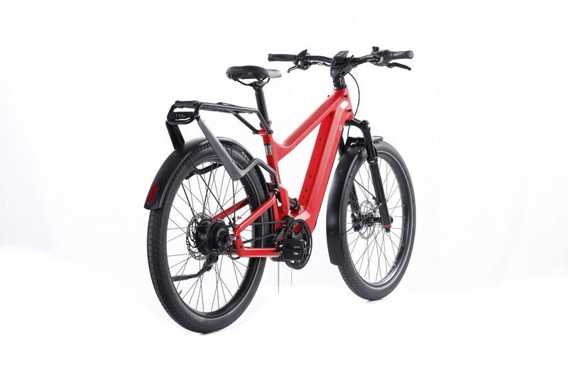 Riese & Müller Delite GT Vario (2022) | Diamant | rot | 27.5" | 47 cm | 500 - 1000 km 2