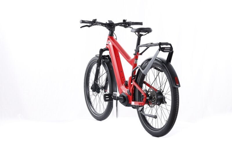 Riese & Müller Delite GT Vario (2022) | Diamant | rot | 27.5" | 47 cm | 500 - 1000 km 3