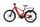 Riese & Müller Delite GT Vario (2022) | Diamant | rot | 27.5" | 47 cm | 500 - 1000 km thumbnail 4/5