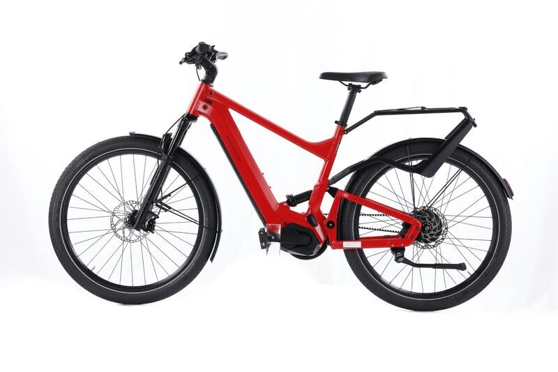 Riese & Müller Delite GT Vario (2022) | Diamant | rot | 27.5" | 47 cm | 500 - 1000 km 4