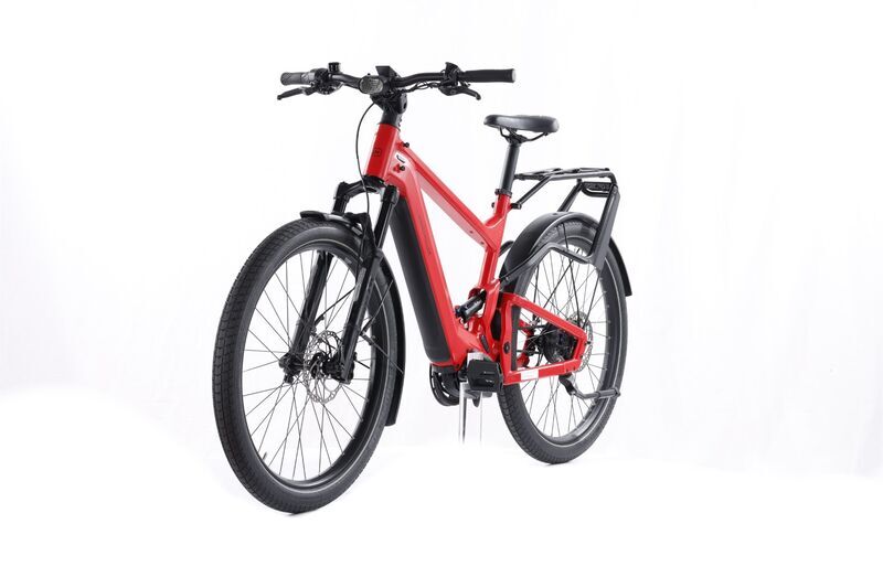 Riese & Müller Delite GT Vario (2022) | Diamant | rot | 27.5" | 47 cm | 500 - 1000 km 5