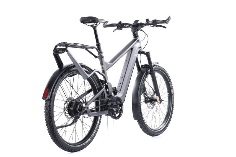 Riese & Müller Delite GT Vario (2022) | Diamond | black | 27.5" | 51 cm | 500 - 1000 km 2