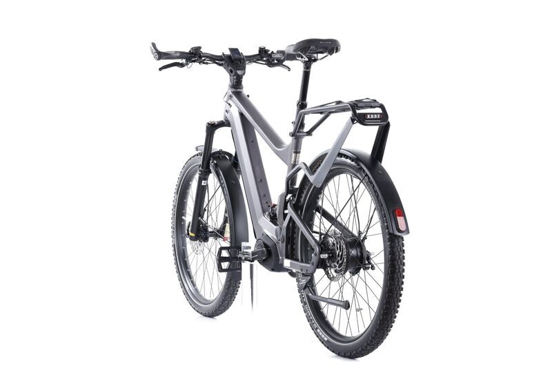 Riese & Müller Delite GT Vario (2022) | Diamond | black | 27.5" | 51 cm | 500 - 1000 km 3