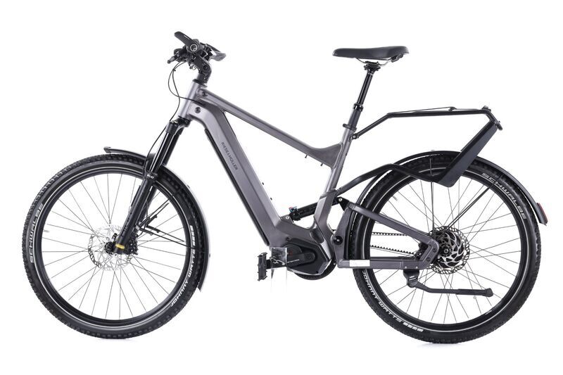 Riese & Müller Delite GT Vario (2022) | Diamond | black | 27.5" | 51 cm | 500 - 1000 km 4