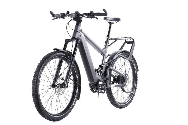 Riese & Müller Delite GT Vario (2022) | Diamond | black | 27.5" | 51 cm | 500 - 1000 km 5