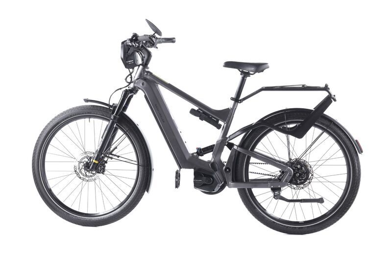Riese & Müller Delite GT Vario ABS (2022) | Diamond | grey | 47 cm | 500 - 1000 km 2