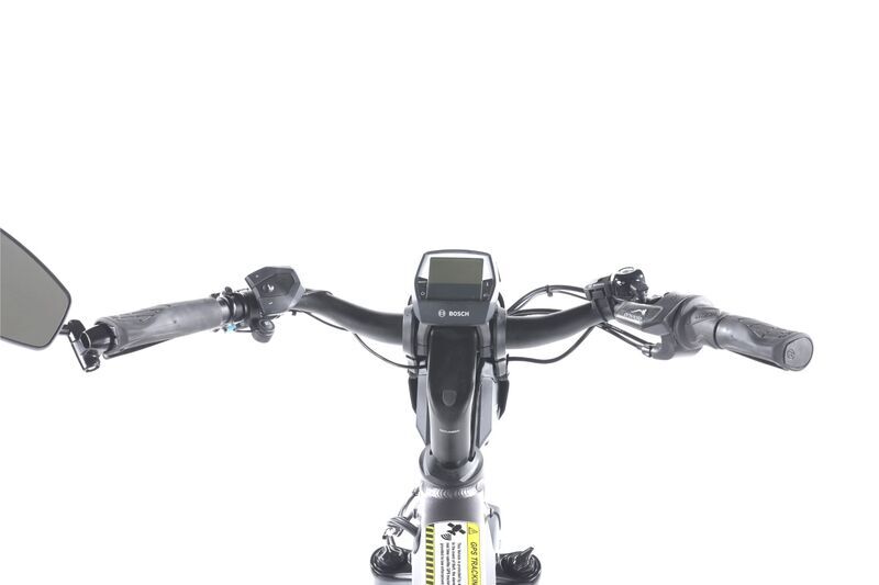 Riese & Müller Delite GT Vario ABS (2022) | Diamond | grey | 47 cm | 500 - 1000 km 3