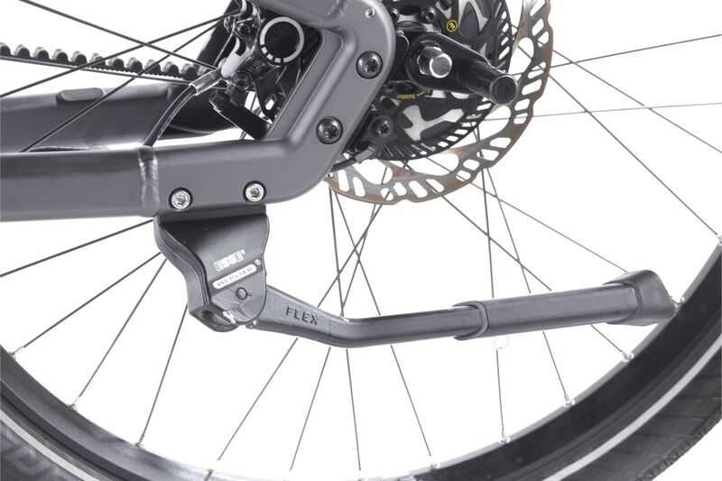 Riese & Müller Delite GT Vario ABS (2022) | Diamond | grey | 47 cm | 500 - 1000 km 4