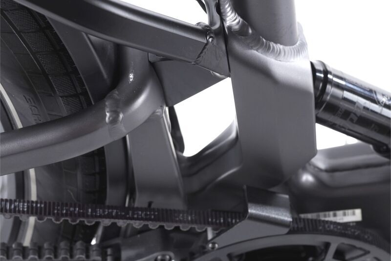 Riese & Müller Delite GT Vario ABS (2022) | Diamond | grey | 47 cm | 500 - 1000 km 5