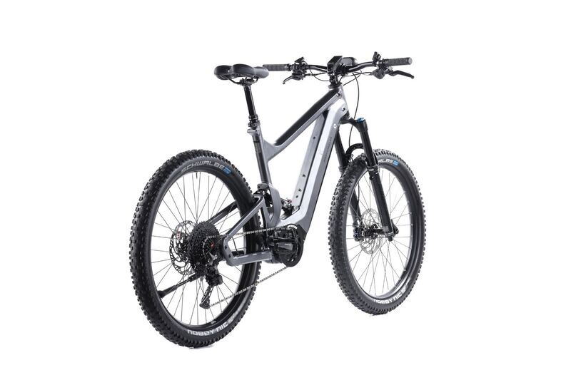 Riese & Müller Delite Mountain Touring (2022) | Diamant | grau | 27.5" | 47 cm | 500 - 1000 km 2