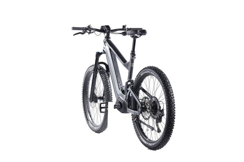 Riese & Müller Delite Mountain Touring (2022) | Diamant | grau | 27.5" | 47 cm | 500 - 1000 km 3