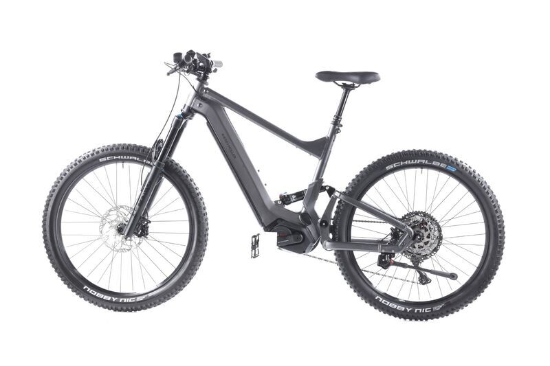 Riese & Müller Delite Mountain Touring (2022) | Diamant | grau | 27.5" | 47 cm | 500 - 1000 km 4