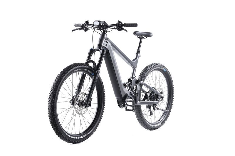 Riese & Müller Delite Mountain Touring (2022) | Diamant | grau | 27.5" | 47 cm | 500 - 1000 km 5