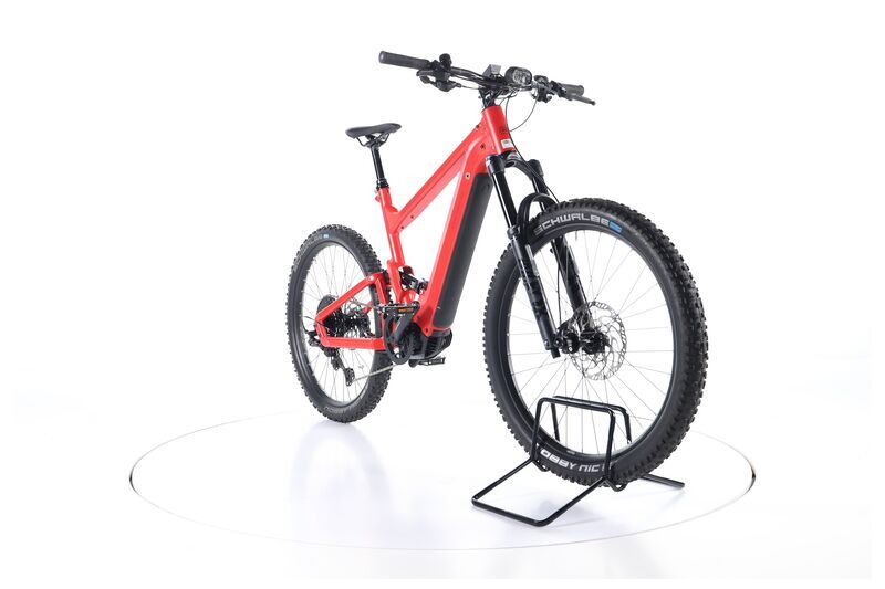Riese & Müller Delite Mountain Touring (2023) | Diamond | red | 51 cm | 1500 - 2000 km 1