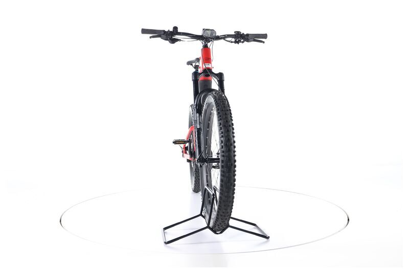 Riese & Müller Delite Mountain Touring (2023) | Diamond | red | 51 cm | 1500 - 2000 km 2