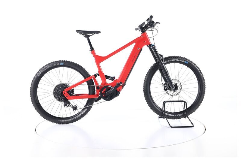Riese & Müller Delite Mountain Touring (2023) | Diamond | red | 51 cm | 1500 - 2000 km 4