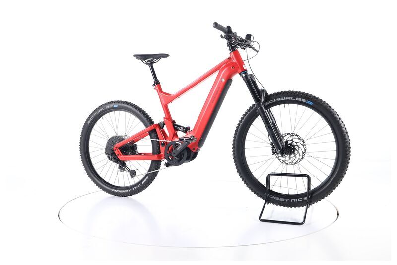 Riese & Müller Delite Mountain Touring (2023) | Diamond | red | 51 cm | 1500 - 2000 km 5
