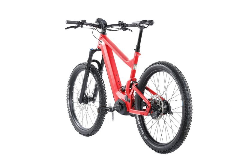 Riese & Müller Delite Mountain Rohloff (2022) | Diamant | rot | 27.5" | 51 cm | 1000 - 1500 km, image 3 of 5