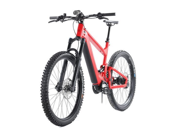Riese & Müller Delite Mountain Rohloff (2022) | Diamant | rot | 27.5" | 51 cm | 1000 - 1500 km, image 5 of 5