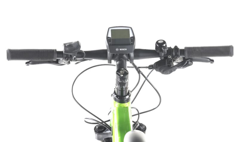 Riese & Müller Roadster Touring (2022) | Diamond | green | 27" | 51 cm | 500 – 3000 km 3