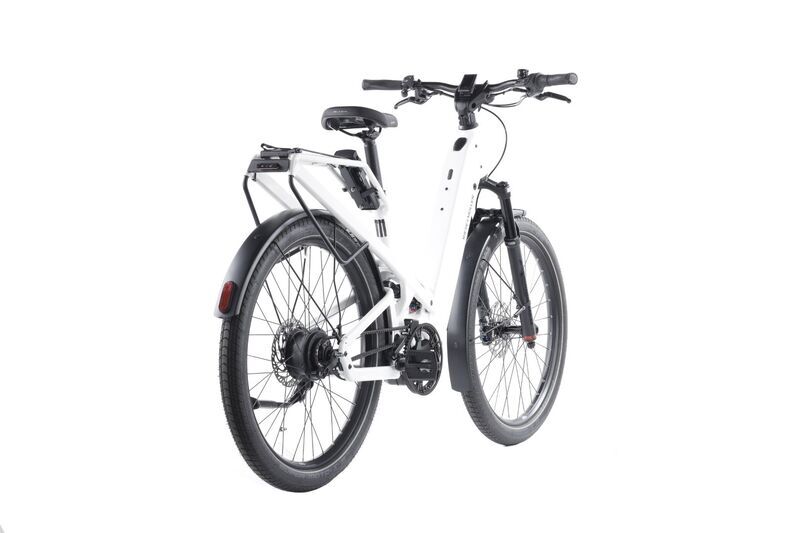 Riese & Müller Homage GT Vario (2023) | Tiefeinsteiger | weiß | 27.5" | 49 cm | 500 - 1000 km 2