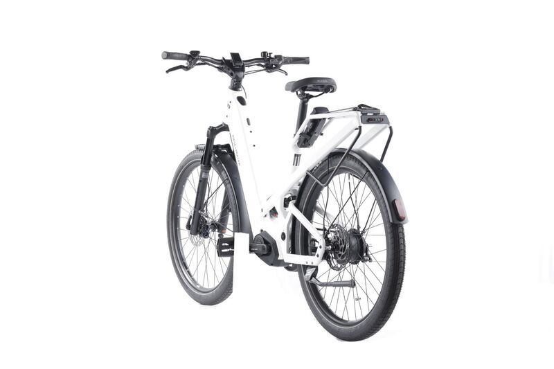 Riese & Müller Homage GT Vario (2023) | Tiefeinsteiger | weiß | 27.5" | 49 cm | 500 - 1000 km 3