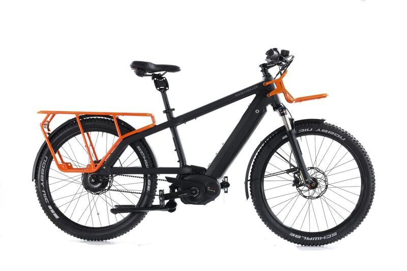 Riese & Müller Multi Charger GT Vario (2020) | Diamant | schwarz | 27.5" | 47 cm | 1500 - 2000 km 1