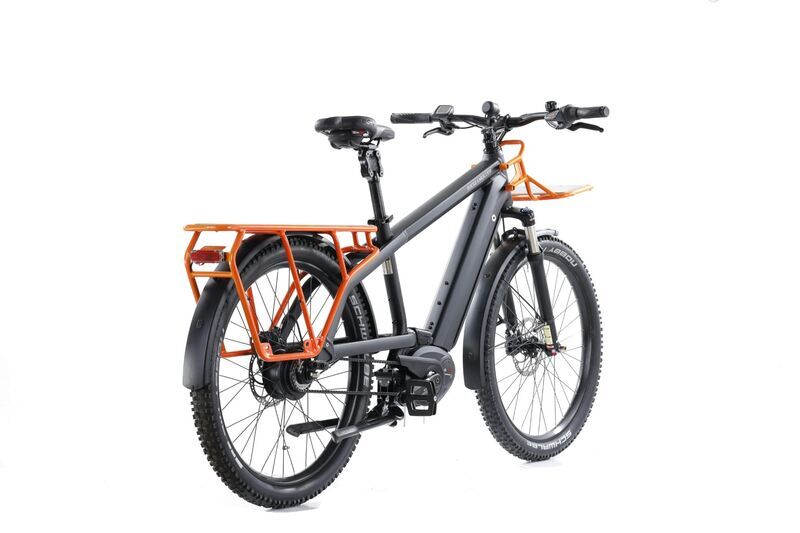 Riese & Müller Multi Charger GT Vario (2020) | Diamant | schwarz | 27.5" | 47 cm | 1500 - 2000 km 2