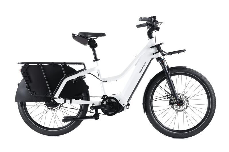 Riese & Müller Multicharger Mixte GT Vario (2023) | Diamant | weiß | 27.5" | 47 cm | 100 - 500 km 1