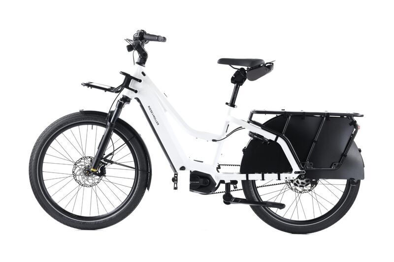 Riese & Müller Multicharger Mixte GT Vario (2023) | Diamant | weiß | 27.5" | 47 cm | 100 - 500 km 4