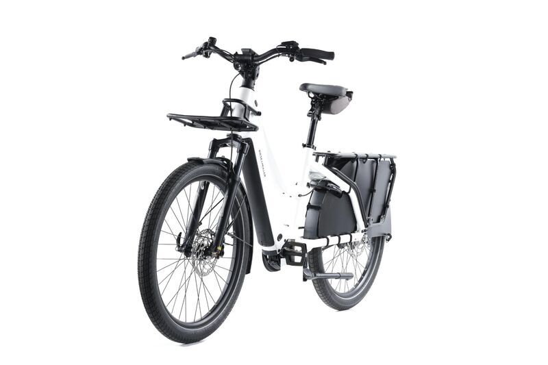 Riese & Müller Multicharger Mixte GT Vario (2023) | Diamant | weiß | 27.5" | 47 cm | 100 - 500 km 5