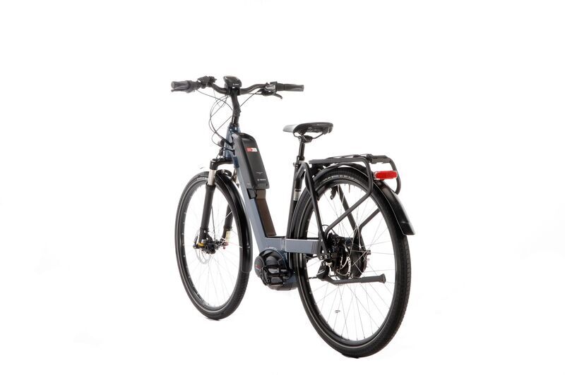 Riese & Müller Nevo (2019) | Tiefeinsteiger | blau | 28" | 49 cm | 500 - 1000 km 4