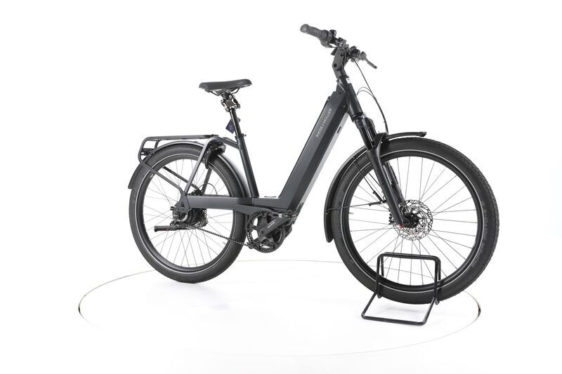 Riese & Müller Nevo 4 GT vario 2024 | black | 28" | 49 cm | < 500 km 1