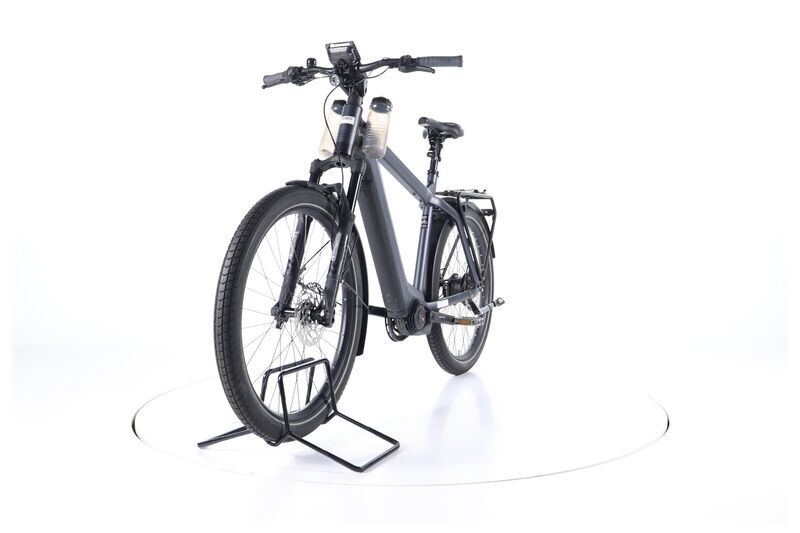 Riese & Müller Nevo GT Vario (2021) | Diamond | black | 56 cm | 1500 - 2000 km 4