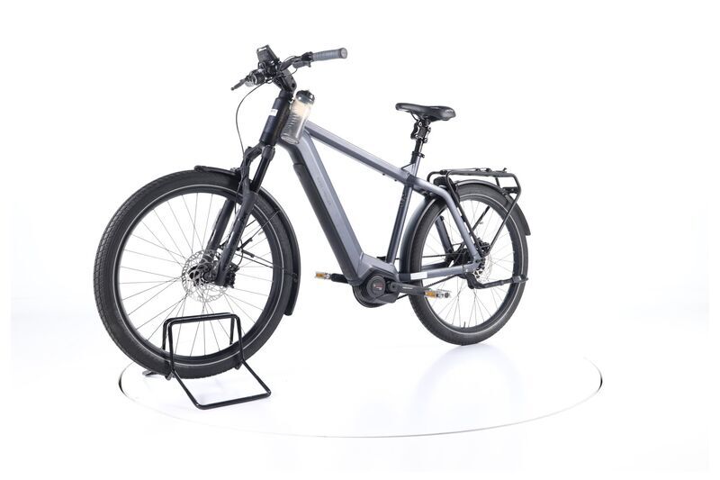 Riese & Müller Nevo GT Vario (2021) | Diamond | black | 56 cm | 1500 - 2000 km 5