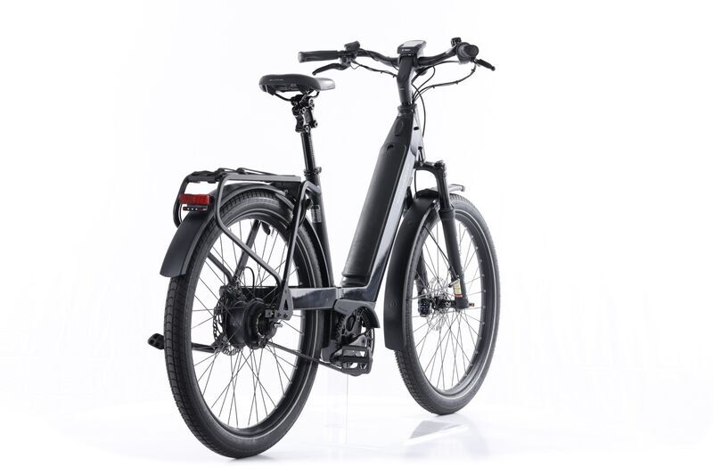 Riese & Müller Nevo GT Vario (2022) | Low Entry | black | 27.5" | 51 cm | 500 - 1000 km 2