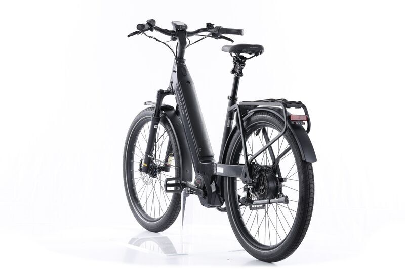 Riese & Müller Nevo GT Vario (2022) | Low Entry | black | 27.5" | 51 cm | 500 - 1000 km 3